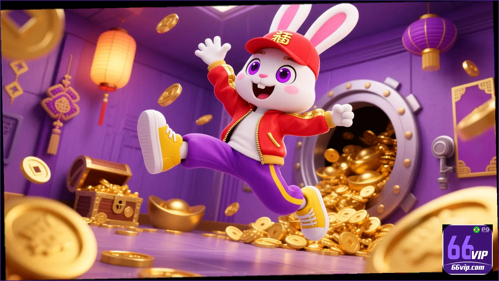 Bônus imperdíveis em slots no 66vip. Acesse 66vip.com.