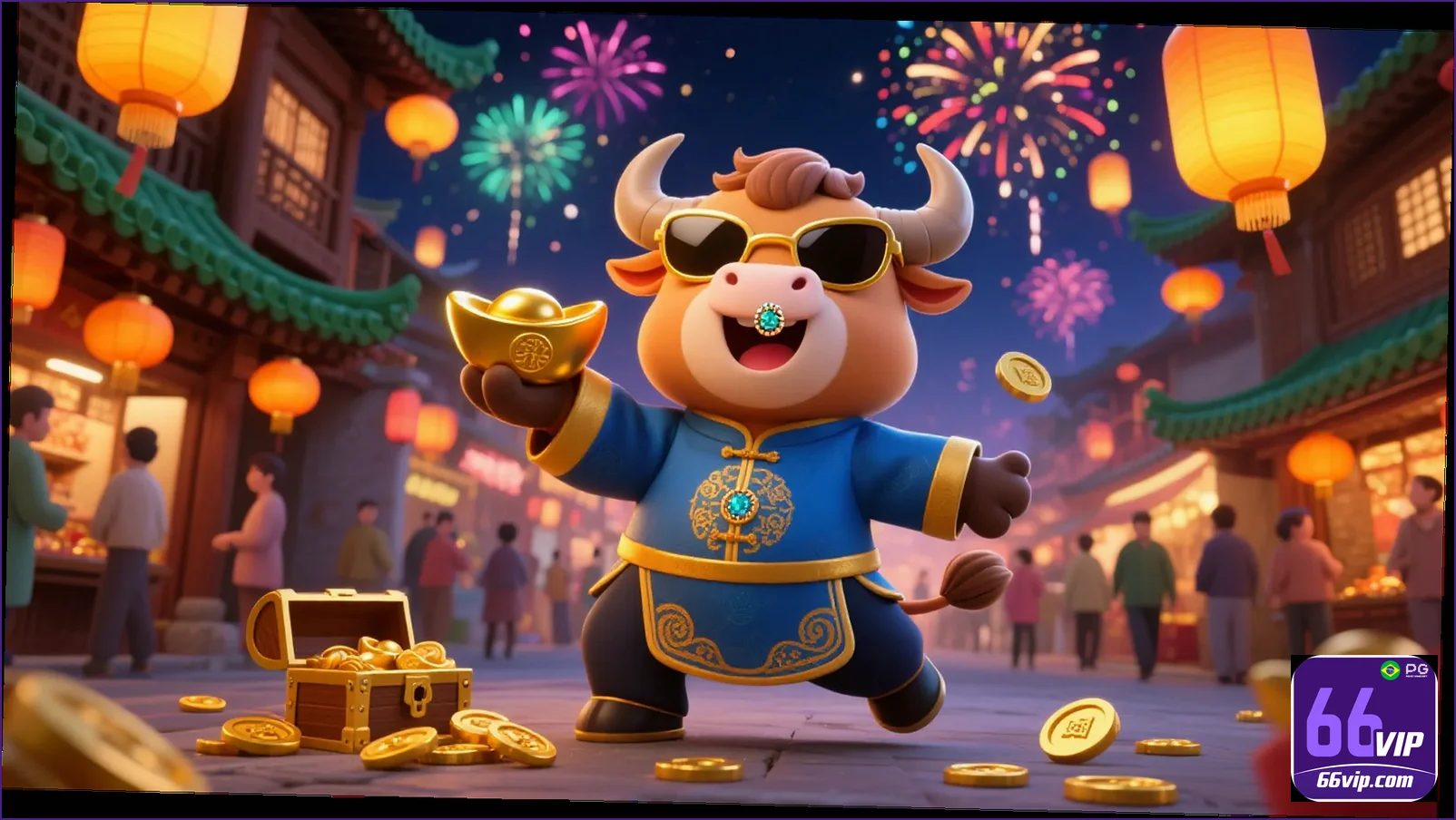 Slots imperdíveis e prêmios emocionantes no 66vip. - 66vip