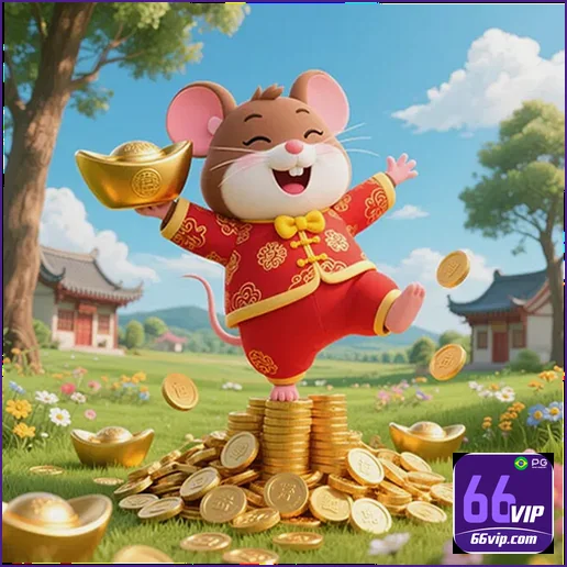 Caça ao Tesouro: Slots emocionantes no 66vip para grandes prêmios.