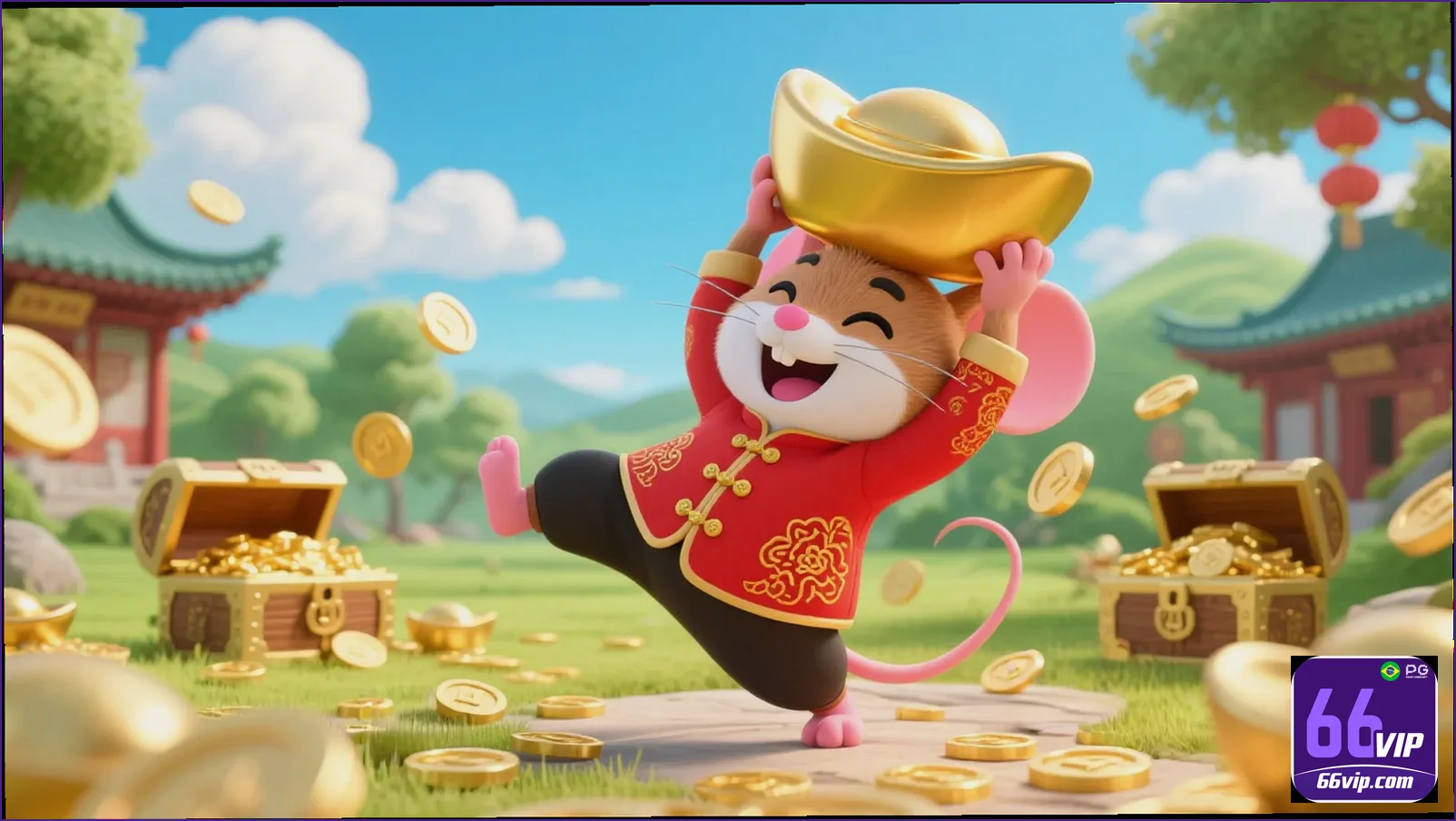 Slots imperdíveis e prêmios emocionantes no 66vip. - 66vip
